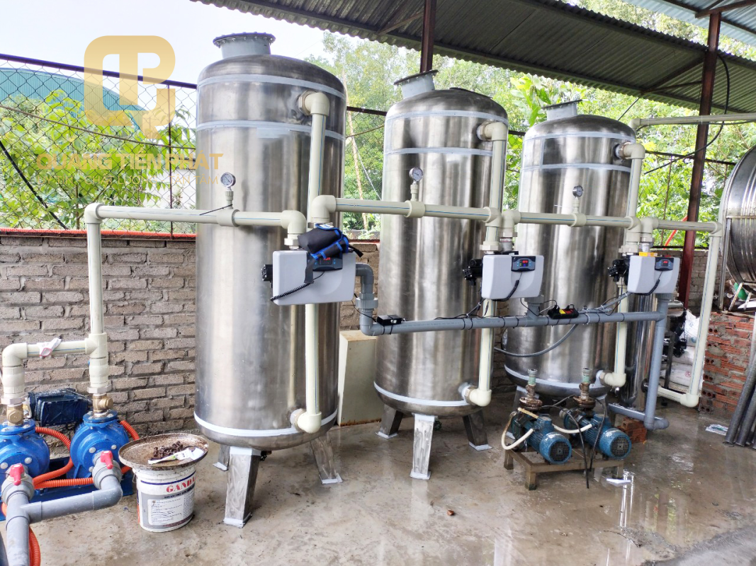 Công Ty TNHH Công Nghệ Môi Trường Quang Tiến Phát