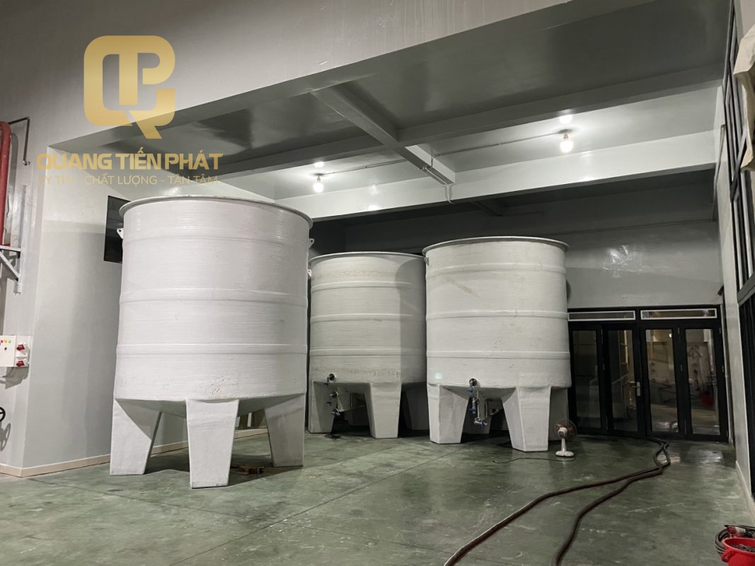 Công Ty TNHH Công Nghệ Môi Trường Quang Tiến Phát
