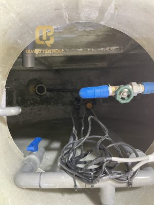 Module Xử Lý Nước Thải 5m3 ngày đêm