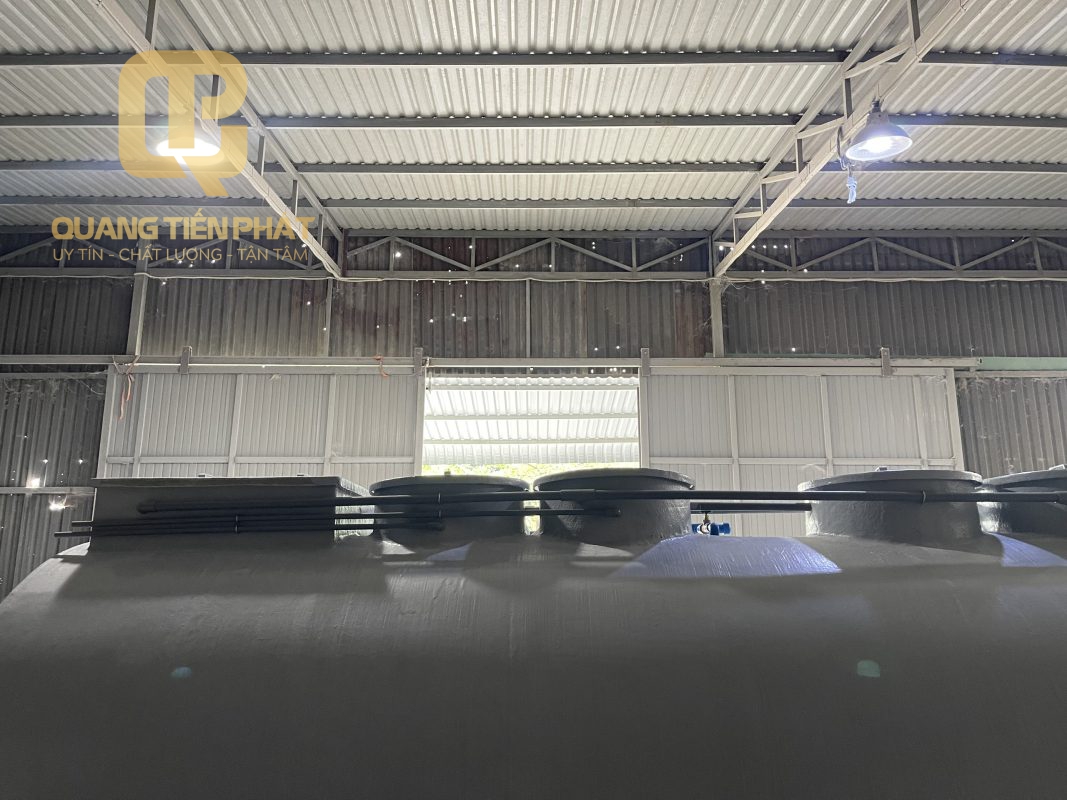 Công Ty TNHH Công Nghệ Môi Trường Quang Tiến Phát