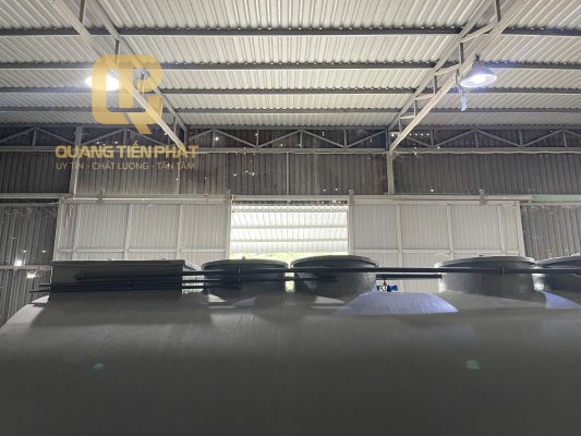Module Xử Lý Nước Thải 5m3 ngày đêm