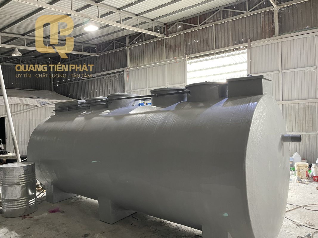 Công Ty TNHH Công Nghệ Môi Trường Quang Tiến Phát