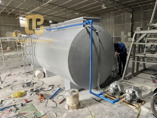 Module Xử Lý Nước Thải 5m3 ngày đêm
