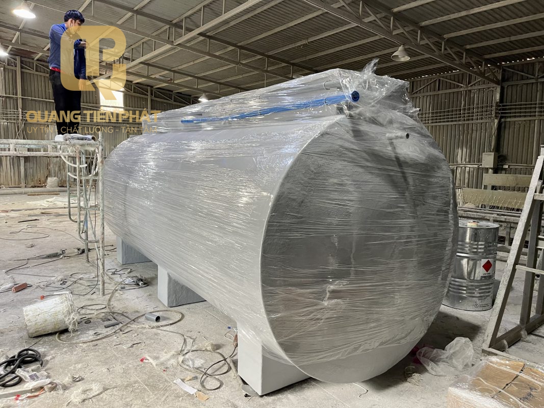 Công Ty TNHH Công Nghệ Môi Trường Quang Tiến Phát