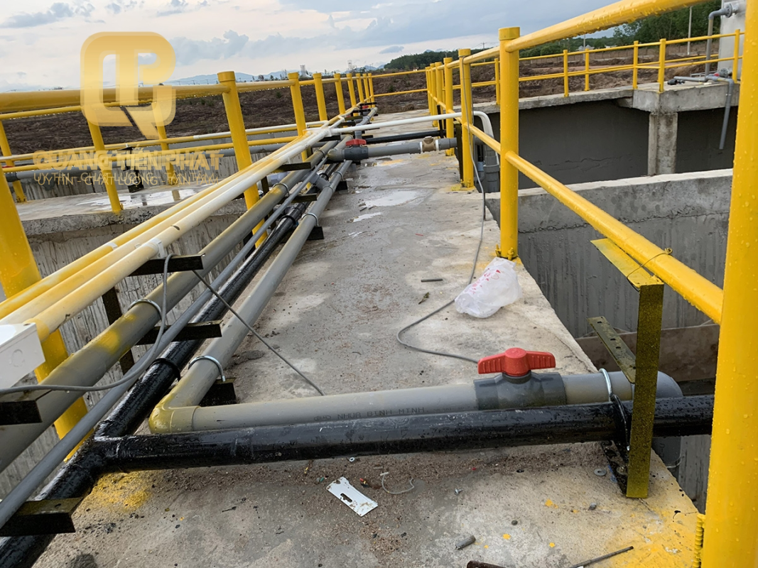Công Ty TNHH Công Nghệ Môi Trường Quang Tiến Phát