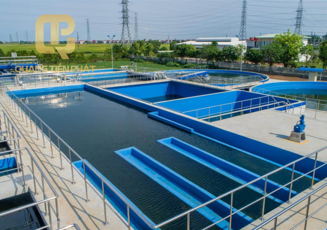 Công Ty TNHH Công Nghệ Môi Trường Quang Tiến Phát
