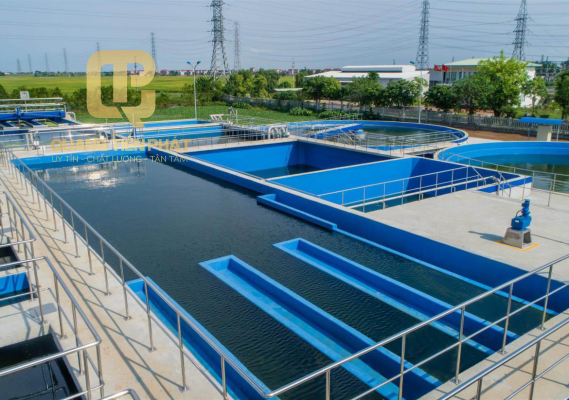 Công nghệ xử lý nước thải hiện nay