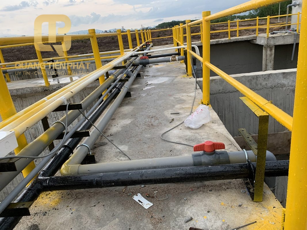 Công Ty TNHH Công Nghệ Môi Trường Quang Tiến Phát