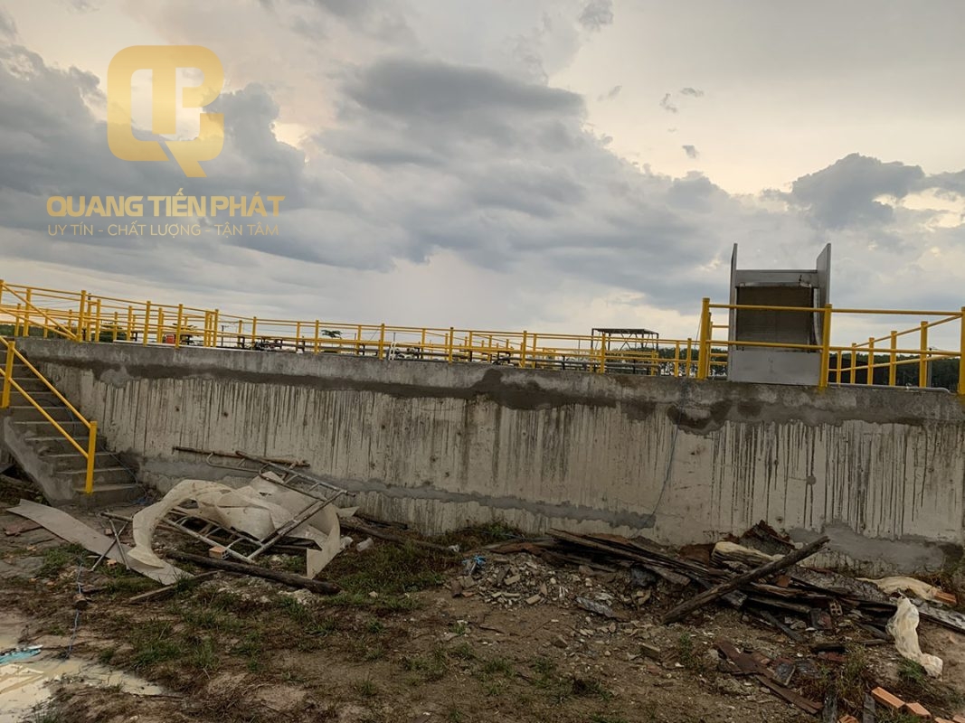 Công Ty TNHH Công Nghệ Môi Trường Quang Tiến Phát