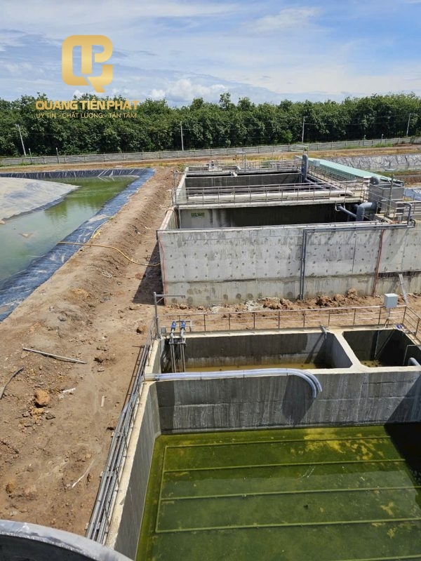 Công Ty TNHH Công Nghệ Môi Trường Quang Tiến Phát