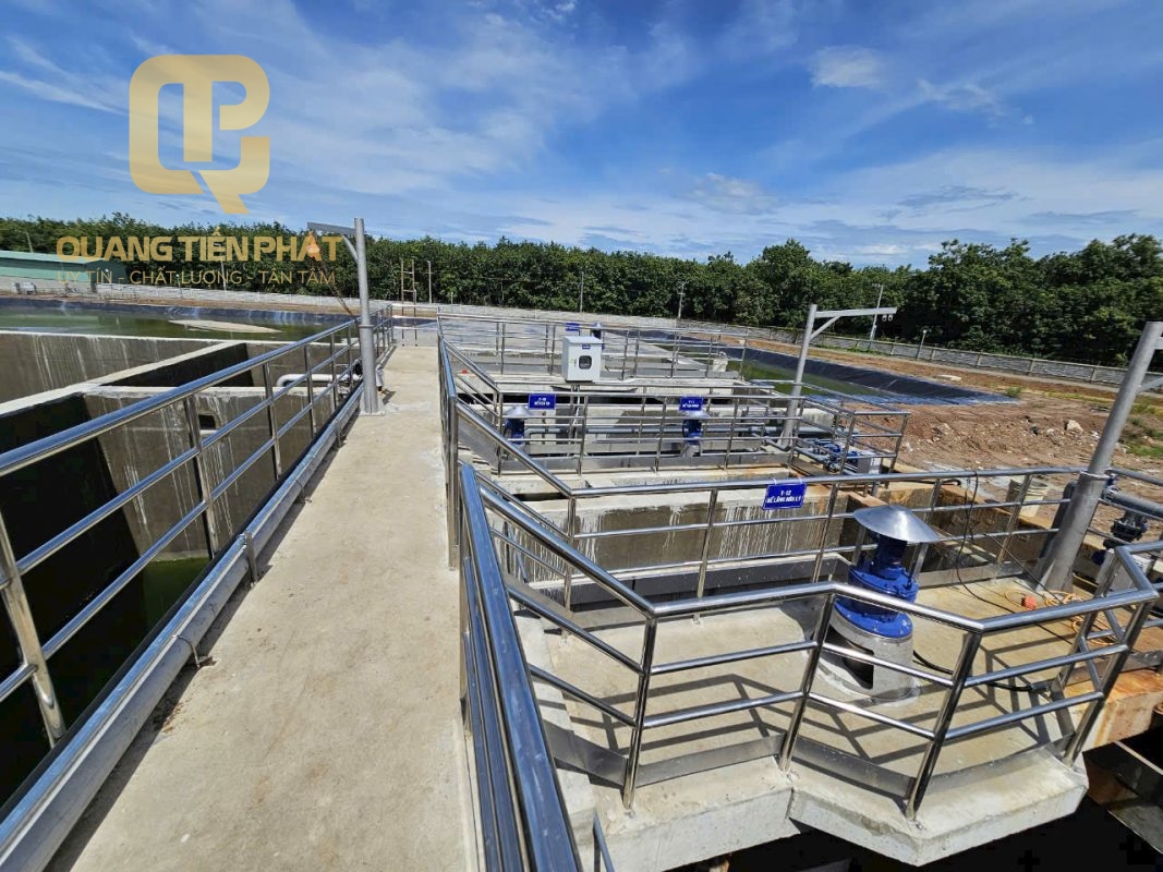 Công Ty TNHH Công Nghệ Môi Trường Quang Tiến Phát