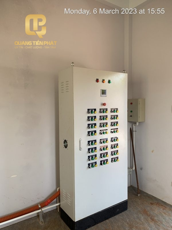 Công Ty TNHH Công Nghệ Môi Trường Quang Tiến Phát