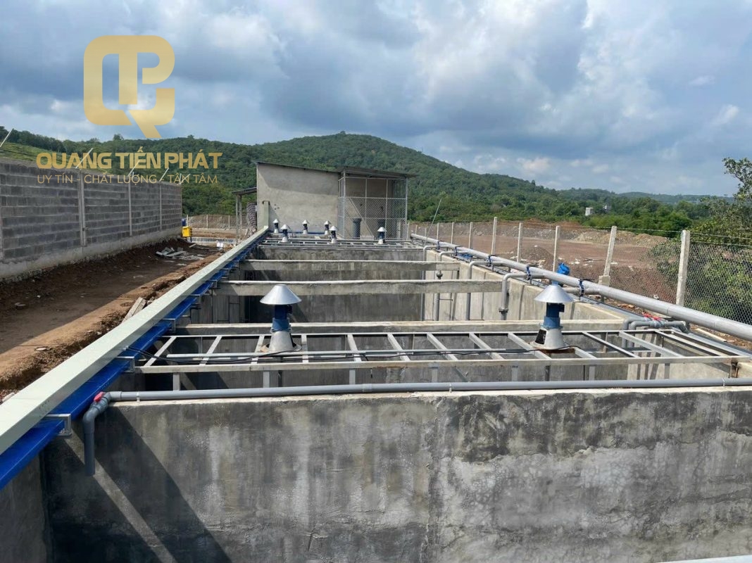 Công Ty TNHH Công Nghệ Môi Trường Quang Tiến Phát