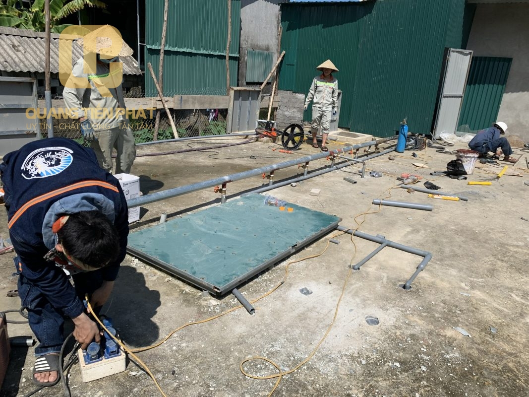 Công Ty TNHH Công Nghệ Môi Trường Quang Tiến Phát