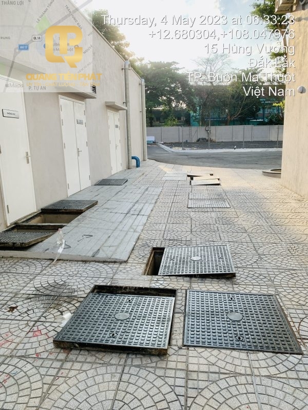 Công Ty TNHH Công Nghệ Môi Trường Quang Tiến Phát