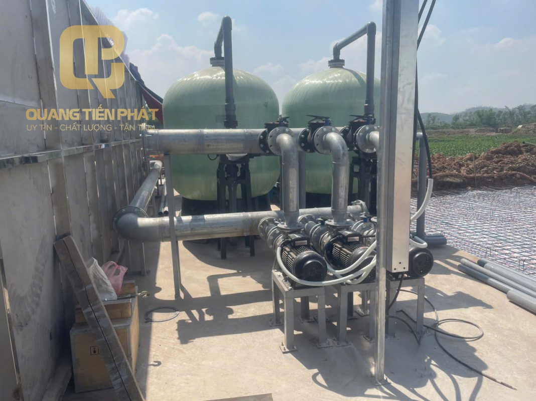 Công Ty TNHH Công Nghệ Môi Trường Quang Tiến Phát
