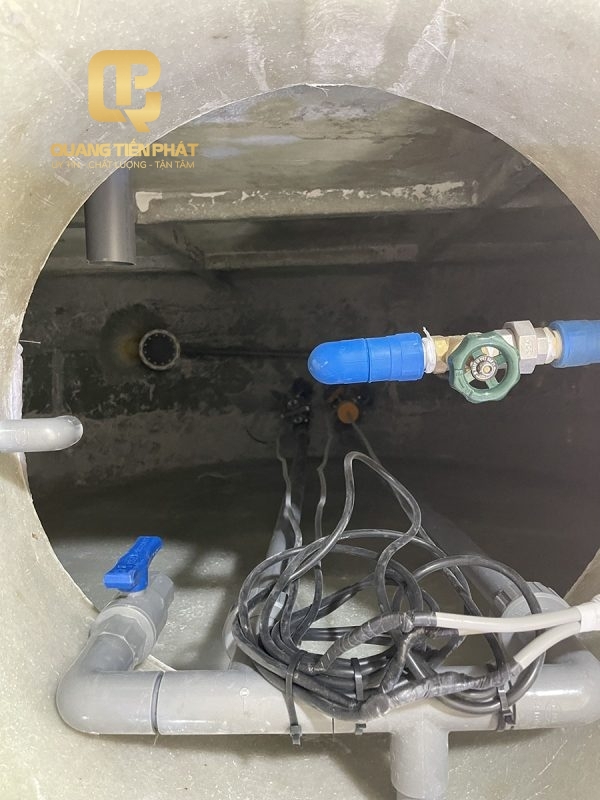 Công Ty TNHH Công Nghệ Môi Trường Quang Tiến Phát
