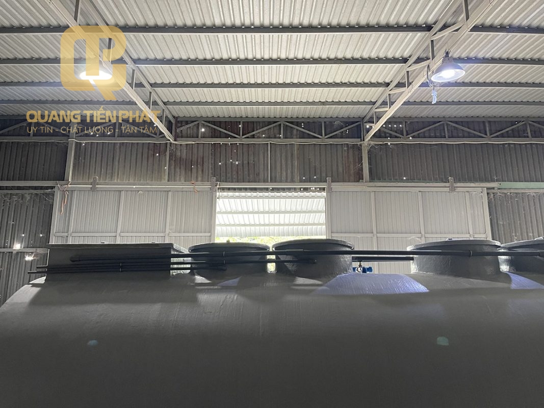 Công Ty TNHH Công Nghệ Môi Trường Quang Tiến Phát
