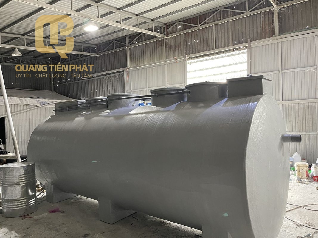 Công Ty TNHH Công Nghệ Môi Trường Quang Tiến Phát