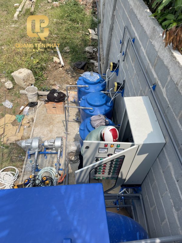 Công Ty TNHH Công Nghệ Môi Trường Quang Tiến Phát