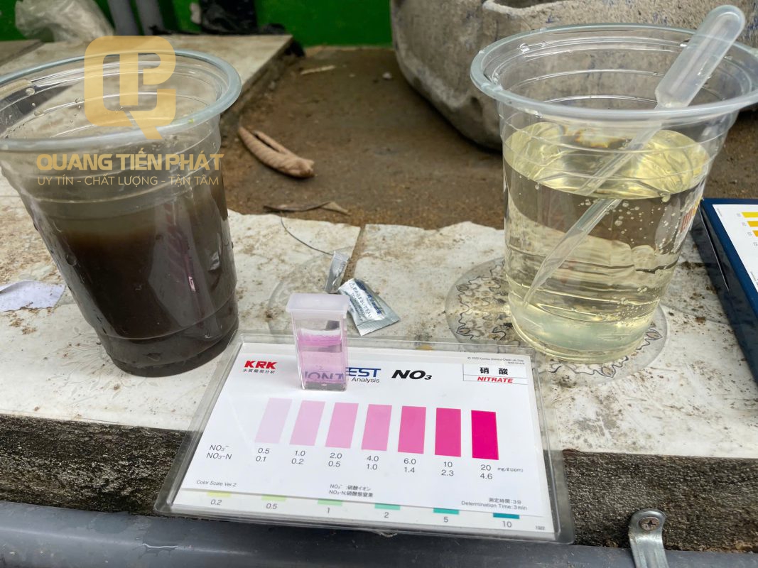 Công Ty TNHH Công Nghệ Môi Trường Quang Tiến Phát