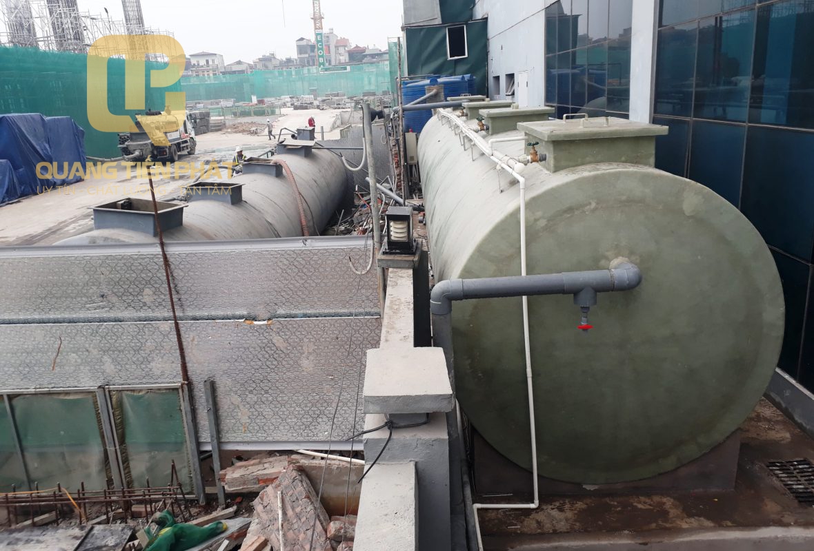 Công Ty TNHH Công Nghệ Môi Trường Quang Tiến Phát