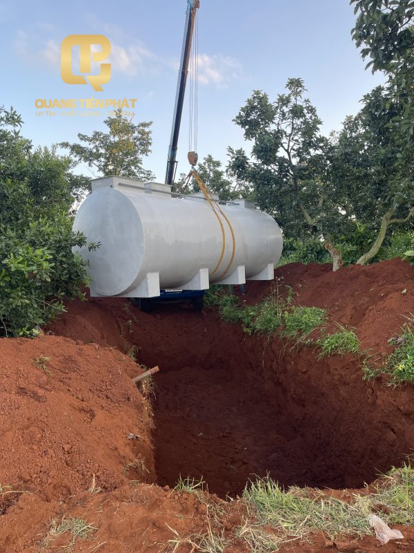 Công Ty TNHH Công Nghệ Môi Trường Quang Tiến Phát