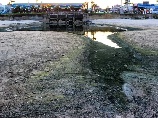 Thực trạng ô nhiễm nước thải khách sạn