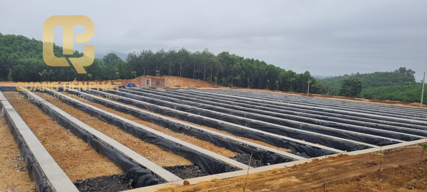 Công Ty TNHH Công Nghệ Môi Trường Quang Tiến Phát