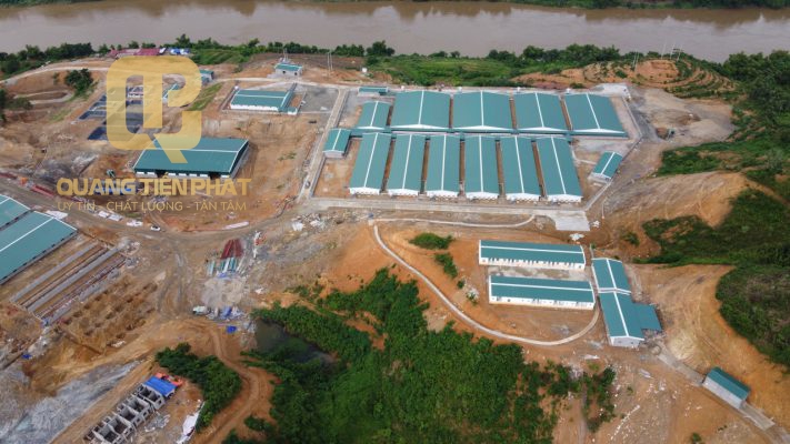 Thực trạng ô nhiễm nước thải