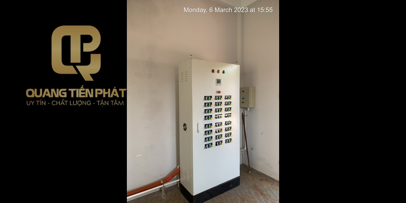 Công Ty TNHH Công Nghệ Môi Trường Quang Tiến Phát